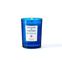 Acqua di Parma Arancia die Capri Glass Candle 200gr - thumbnail