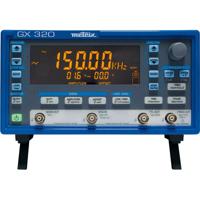 Metrix GX 320 Functiegenerator 0.001 Hz - 20 MHz Driehoek, Blok, Sinus - thumbnail