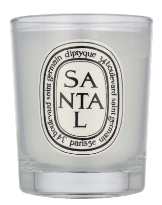 Diptyque Santal Scented Candle 70 g