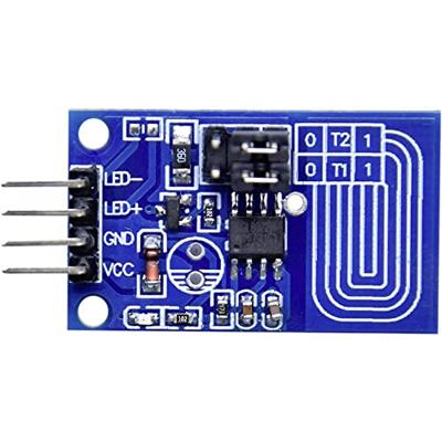 TRU COMPONENTS TC-10093152 Omvormermodule