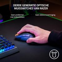 Razer Naga V2 Pro Draadloze Muis - thumbnail