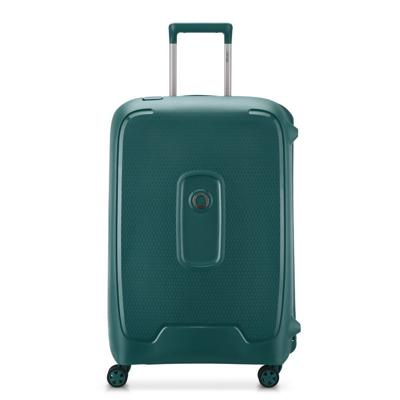 Delsey trolley Moncey 70 cm. groen