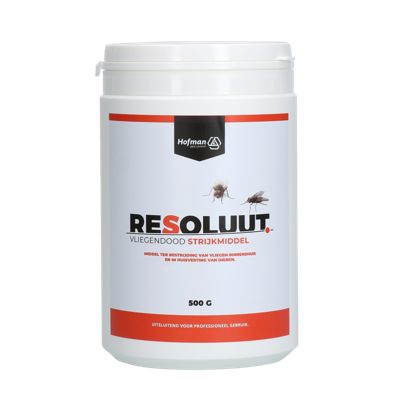 Resoluut Vliegendood Strijkmiddel 500 g