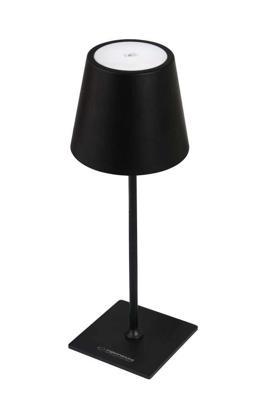 Esperanza ELD119K LED-bureaulamp zwart
