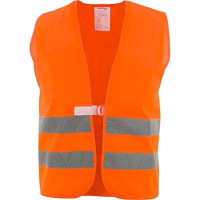 Asatex Veiligheidsvest | maat universele | ORANGE | EN 20471 kl. 2 | 1 stuk - WTP WTP