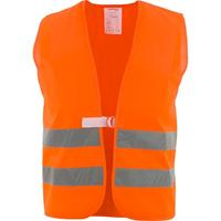 Asatex Veiligheidsvest | maat universele | ORANGE | EN 20471 kl. 2 | 1 stuk - WTP WTP - thumbnail