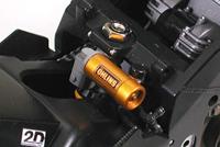 Tamiya 300014109 Kawasaki Ninja ZX-RR #55 2006 Motorfiets (bouwpakket) 1:12 - thumbnail