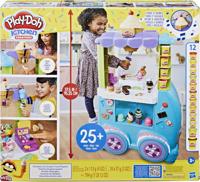 Play-Doh Kitchen Creations ultieme ijscowagen - thumbnail