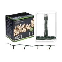 LED lichtsnoer Wit (39 m) - thumbnail