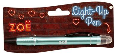 Light up pen Zoe Light up pen Zoe