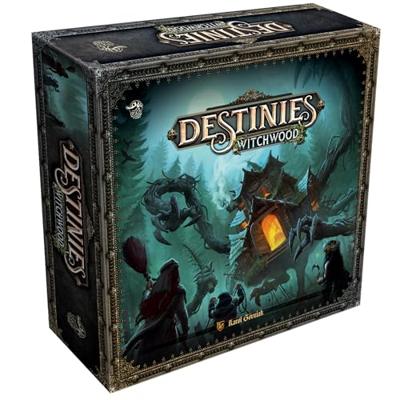 Destinies Witchwood
