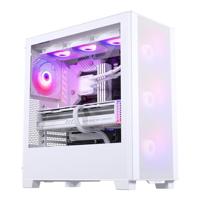 Phanteks Phanteks XT Pro Ultra Tempered Glass Windows, D-RGB - weiß Midi-tower Behuizing, Gaming-behuizing, PC-behuizing Wit - thumbnail