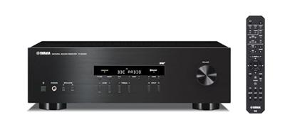 Yamaha Elektronik Europa GmbH RS202D stereo-ontvanger DAB, zwart