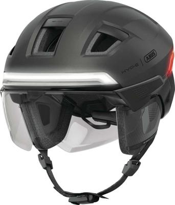 Abus HYP-E BL.ACE - Bicycle Helmet