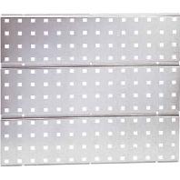 raaco 118347 Gereedschapshaak gereedschapswandpaneel (b x h x d) 520 x 440 x 11 mm 1 stuk(s)