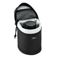Lowepro 8 x 12 cm, voor lenzen, kleur: zwart - thumbnail