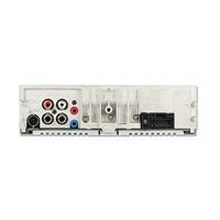 Alpine Electronics UTE-200BT Autoradio Bluetooth 1DIN, zwart (RGB-verlichting) - thumbnail