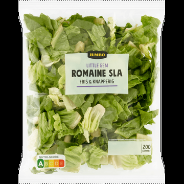 Jumbo Little Gem Romaine Sla 200 g
