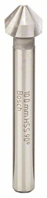 Bosch Accessoires Conische verzinkboor | HSS | 10X50 | M5 | 90°mm - 2609255121 - thumbnail
