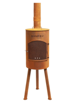 BonFeu - BonGiano SP roest (Ø 30 cm) - thumbnail