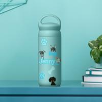 Cricut Sticker Set Waterproof A4 Folieset Snijbreedte 29.7 cm Transparant - thumbnail