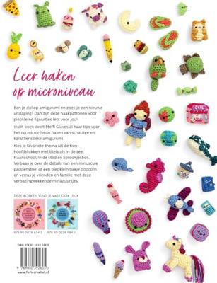 100 Micro-Amigurumi (Paperback)