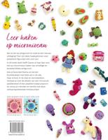 100 Micro-Amigurumi (Paperback) - thumbnail