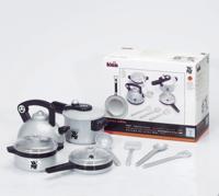 Theo Klein WMF speelgoed pannenset huishoudspeelgoed - thumbnail