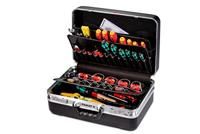 Parat CLASSIC Plus TSA LOCK Gereedschapskoffer (leeg) 1 stuks Universeel (b x h x d) 480 x 360 x 210 mm - thumbnail