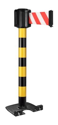 VISO RXLO1100NJRB Afzetpaal Riem- of kettinglengte 10 m (Ø x h) 80 mm x 111 cm