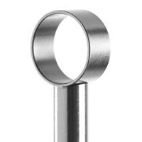 Leonardo Cucina Etagere CENA zilver asymmetrisch 3-delig - thumbnail