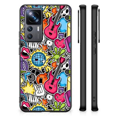 Xiaomi 12T | 12T Pro GSM Cover Punk Rock Xiaomi 12T | 12T Pro GSM Cover Punk Rock