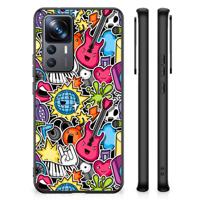 Xiaomi 12T | 12T Pro GSM Cover Punk Rock - thumbnail