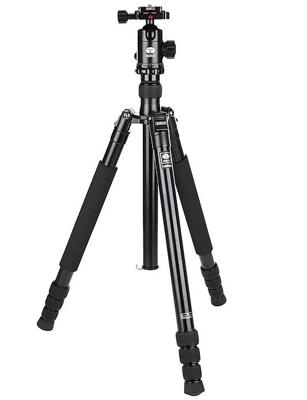 Sirui Traveller T-2004XL statief + E-20 balhoofd
