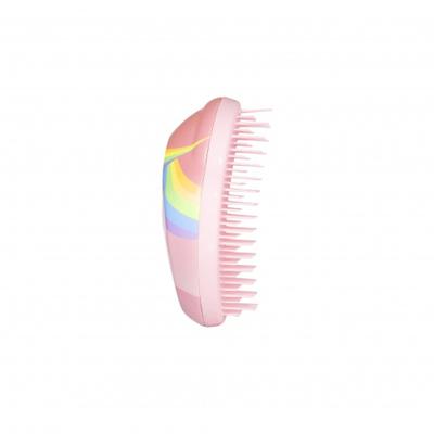 Tangle Teezer original mini kids pink rainbow unicorn - thumbnail