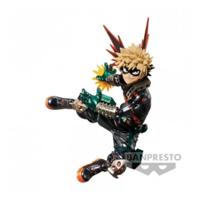 My Hero Academia The Amazing heroes Special Figure - Katsuki Bakugo - thumbnail