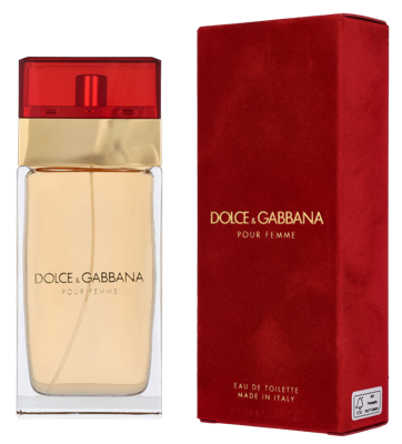 Dolce & Gabbana Pour Femme Original Eau de Toilette 100ml