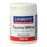 Taurine 500 mg - thumbnail