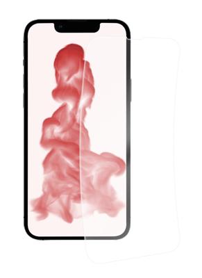 Vivanco 2D Premium 2DHYGLASVVIPH14M Screenprotector (glas) Apple iPhone 14 Plus. 1 stuk(s) Anti-vingerafdruk, Krasvast