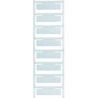 Weidmüller 1877310000 CC 15/60 K MC NEUTR. WS Apparaatmarkering Montagemethode: Vastklemmen Markeringsvlak: 15 x 60 mm Wit Aantal markeringen: 40 40 stuk(s) - thumbnail