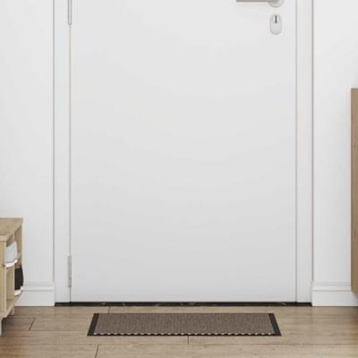 Deurmat 40x60 cm bruin Deurmat 40x60 cm bruin