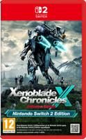 Xenoblade Chronicles X Definitive Edition Nintendo Switch 2 Edition - thumbnail