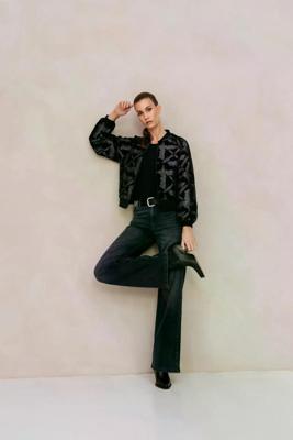 Maicazz Paris - Jacket Fa25.10.303 Jackets Black