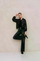 Maicazz Paris - Jacket Fa25.10.303 Jackets Black - thumbnail