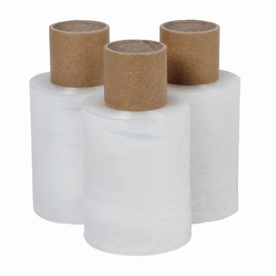 Wikkelfolie iezzy 100mmx150m 20mu transparant | 40 stuks