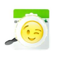 Widek fietsbel "ding dong emoticons" bell ding dong emoticons ghost - thumbnail