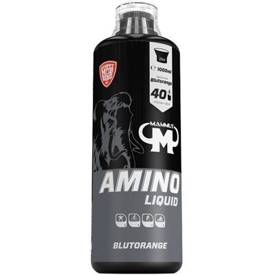 Amino Liquid Mammut 1000ml Blutorange Amino Liquid Mammut 1000ml Blutorange