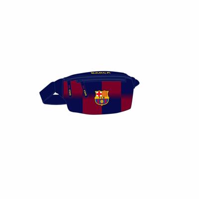 Heuptas F.C. Barcelona Blauw Kastanjebruin Sportief 23 x 12 x 9 cm
