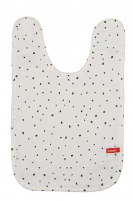 Pericles slabbetje Spots large bamboo 45 cm