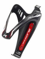 RaceOne bidonhouder x3 glans zwart - thumbnail